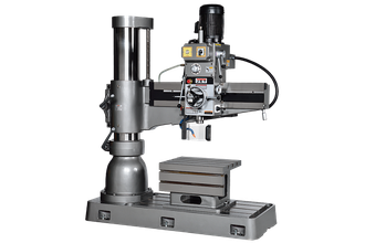 Радиально-сверлильный станок Jet JRD-1100R