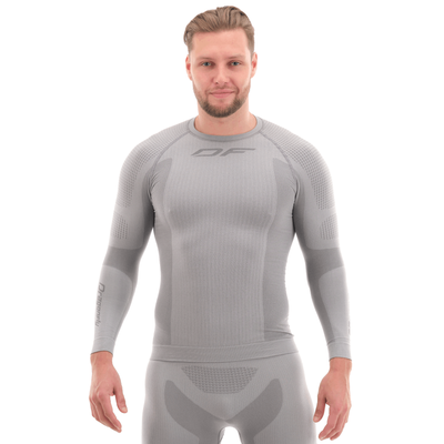 Термобелье Dragonfly 2D THERMO LIGHT Grey