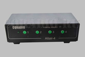 Altair-4, пульт управления для коммутатора антенн CQ-4 (выходное напряжение 12в/24в)