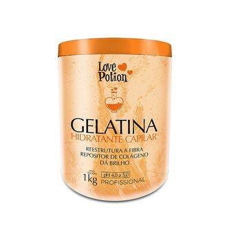 Коллагеновый восполнитель LOVE POTION Gelatina 500 ml (на розлив)