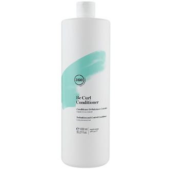 КОНДИЦИОНЕР ДЛЯ КУДРЯВЫХ ВОЛОС / CONDITIONER BE CURL 1000 МЛ