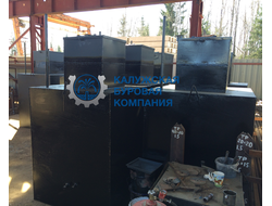 Купить и установить металлический кессон в Калуге и Обнинске от производителя по низкой цене.
