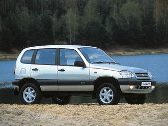 Chevrolet Niva (2002+) Chevrolet Niva (2002+)