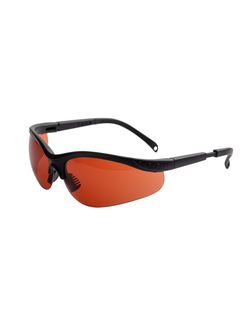 Очки велосипедные TS коричневые