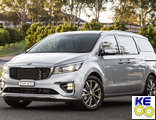 Стекла для KIA CARNIVAL I