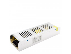 APEYRON Блок питания для светодиодных лент (слим-металл) 12V 250W IP20 20.83А 223x68x40мм 03-51
