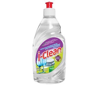 Ополаскиватель для посудомоечных машин "I-Clean", 450 мл