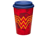 Кружка Red Wonder Woman Travel Mug 450ml