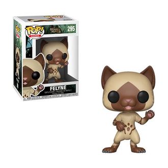 Фигурка Funko POP! Vinyl: Games: Monster Hunter: Feyline