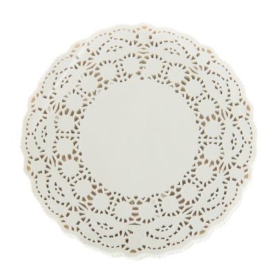 Салфетки ажурные 20см 250шт