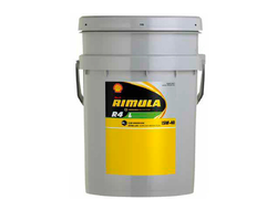 Масло моторное Shell Rimula R4 L 15W40 минеральное 20 л.