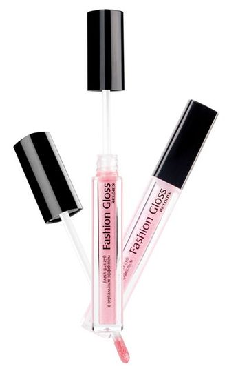 Блеск для губ с зеркальным эффектом "Fashion Gloss"