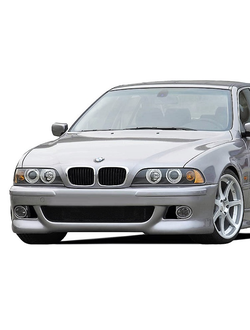 Тюнинг бампера BMW E39