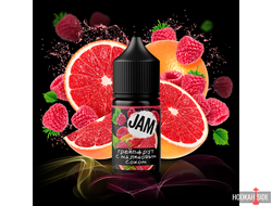 Жидкость JAM Salt 5 30мл - Грейпфрут с малиновым соком