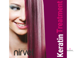 KERATIN SPA - СПА-кератиновое восстановление поврежденных волос