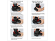 Набор макроколец для Nikon автофокусные