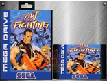 Art of Fighting (Sega) Megadrive