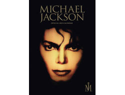 Michael Jackson Иностранные перекидные календари 2023, Michael Jackson Calendar 2023, Intpressshop