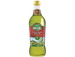 Масло оливковое натуральное нерафинированное первого холодного отжима (Naturel Sizma Zeytinyagi), 1000 мл, Kristal, Турция