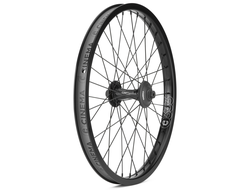 Купить колесо CINEMA ZX FRONT (черное) для BMX велосипеда в Иркутске.