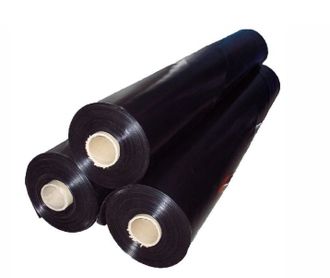 Пленка ПВХ (Лайнер) ДЛЯ ПРУДА черный Cefil Urater Negro 2.0 x 20 м (Цена за рулон)