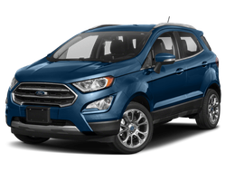 Чехлы на Ford EcoSport (2017-2019)