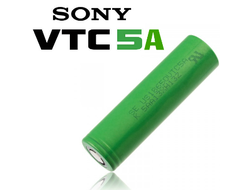 Sony VTC5A 18650 (2600mAh, 30А)