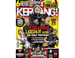 Kerrang! Magazine Issue 1583 Reading Leeds, Five Finger Death Punch, Metallica, Babymetal, Evanescen