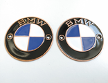 Эмблемы медные BMW R25,R26,R27,R50,R51,R60,R67,R68,R69