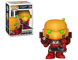 Фигурка Funko POP! Vinyl: Games: Warhammer 40K: Blood Angels Assault Marine