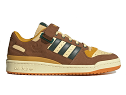 Adidas Forum Low Brown фото
