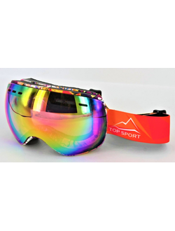 Маска горнолыжная Top Sport SG147