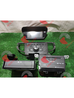 магнитола с нави комплект Honda Accord 8 VIII CU1 CU2 CW1 CW2 08 12 39050-TL2-A01ZA
