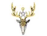 BELTANE STAG FOR FERTILE ENERGY