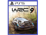 WRC 9 FIA World Rally Championship (цифр версия PS5) 1-2 игрока RUS/Предложение действительно до 17.01.24