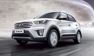 Автомобильные авточехлы для Hyundai Creta (модификация 1)