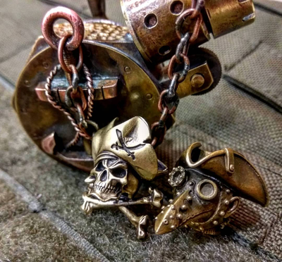 Изделие № 9 "Чумной Доктор"