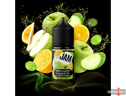 Жидкость JAM Salt 2 30мл - Яблочные конфеты с лимоном