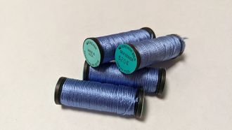 Шелк KREINIK Silk SERICA, 5204