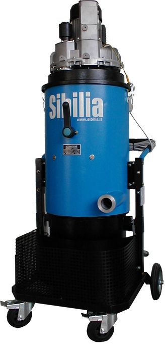 Промышленный пылесос Sibilia DS1505 4 кВт