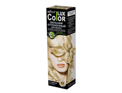 Оттеночный бальзам для волос "COLOR LUX" тон 17