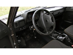 Нива Urban (новая обшивка)