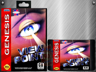 View point, Игра для Сега (Sega Game) GEN