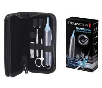 Триммер byREMINGTON NANO SERIES GROOM ESSENTIALS.