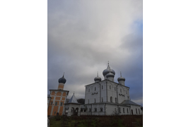 Вышний Волочек-Великий Новгород-Валдай
