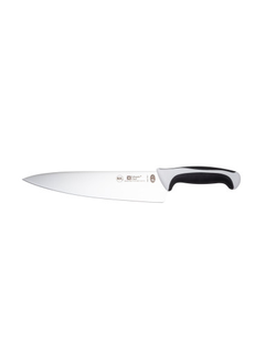 8321T61W Нож кухонный поварской, L=25см., нерж.сталь,ручка пластик, вставка белая, Atlantic Chef