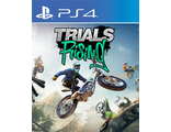 Trials Rising (цифр версия PS4 напрокат) RUS 1-4 игрока