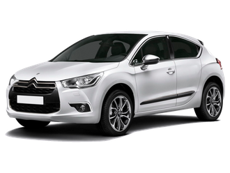 Шумоизоляция Citroen DS4 / Ситроен ДС4