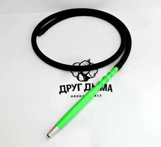 Кальян Alpha Hookah Model X Green Зеленый