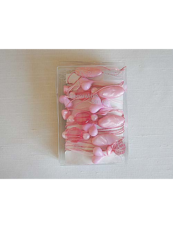 Арт. 535596. Подвес-гирлянда с сердечками